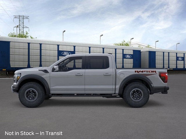 2026 Ford F-150 Raptor SuperCrew