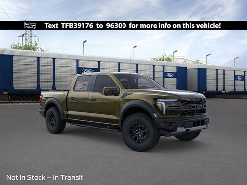 2026 Ford F-150 Raptor SuperCrew