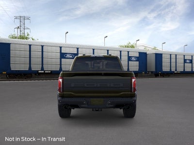 2026 Ford F-150 Raptor SuperCrew