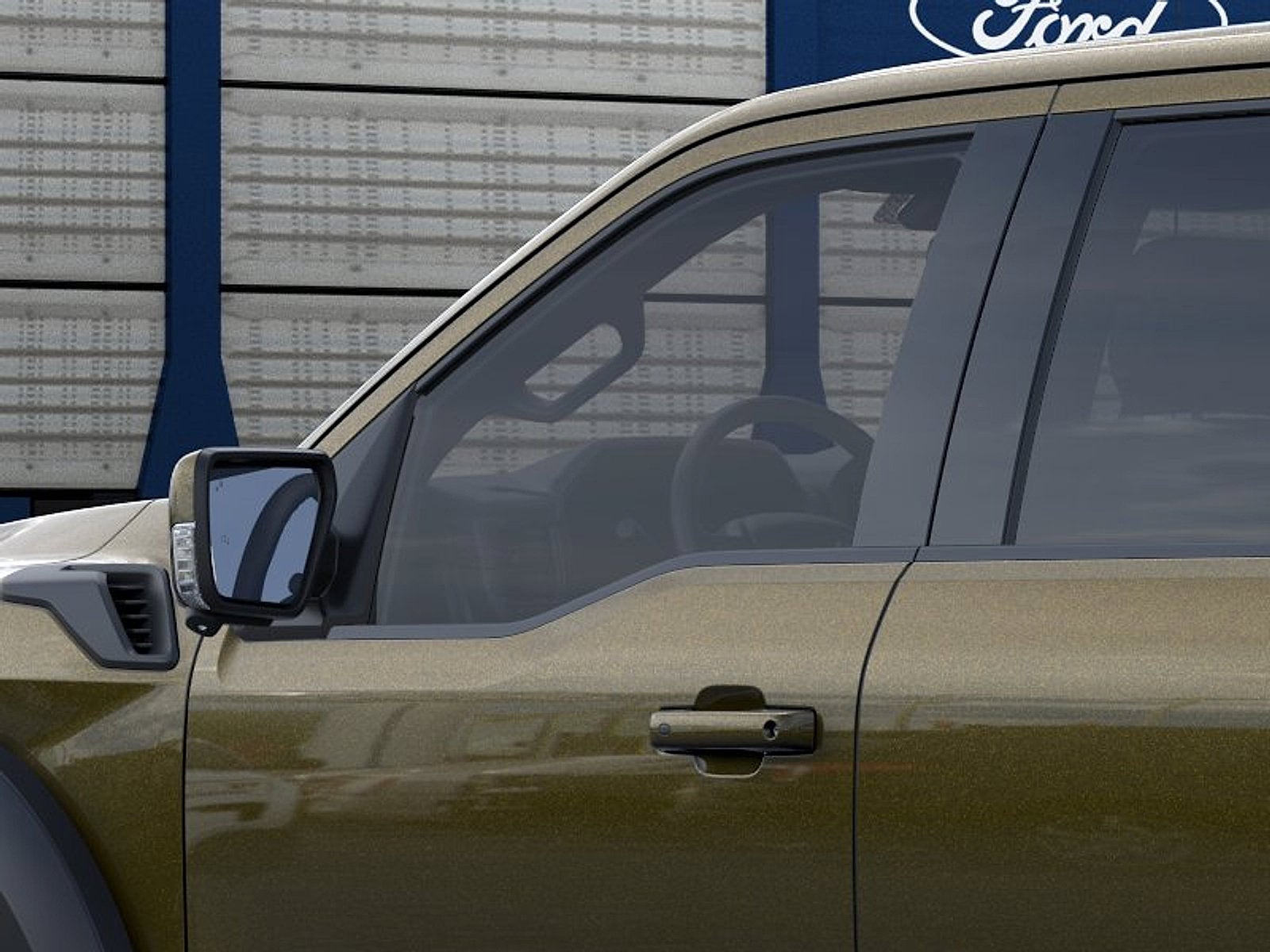 2026 Ford F-150 Raptor SuperCrew