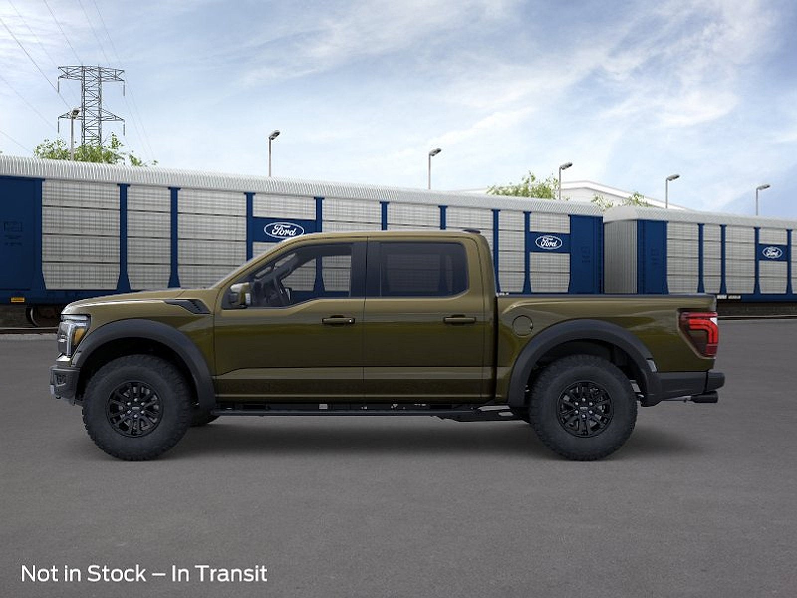 2026 Ford F-150 Raptor SuperCrew