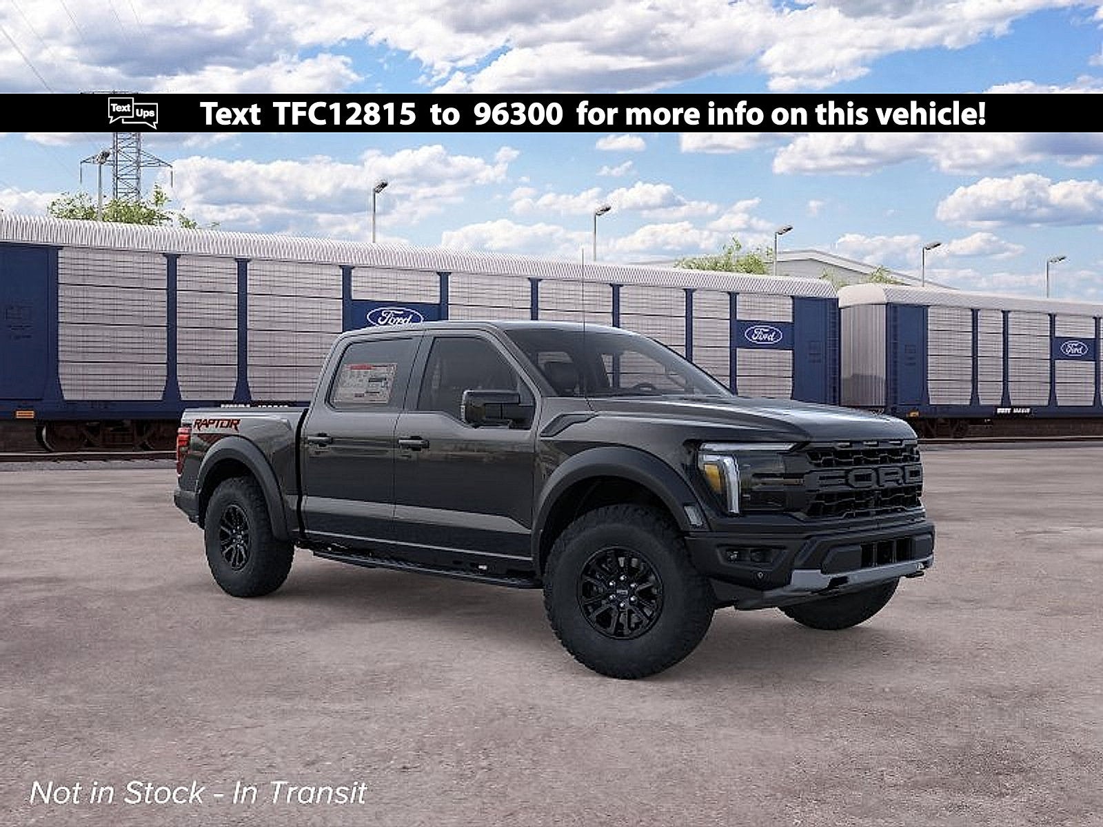 2026 Ford F-150 Raptor SuperCrew