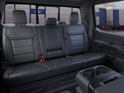 2026 Ford F-150 Raptor SuperCrew