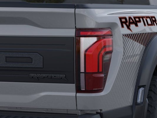 2024 Ford F-150 Raptor SuperCrew in Point Pleasant, NJ - All American Ford Point Pleasant