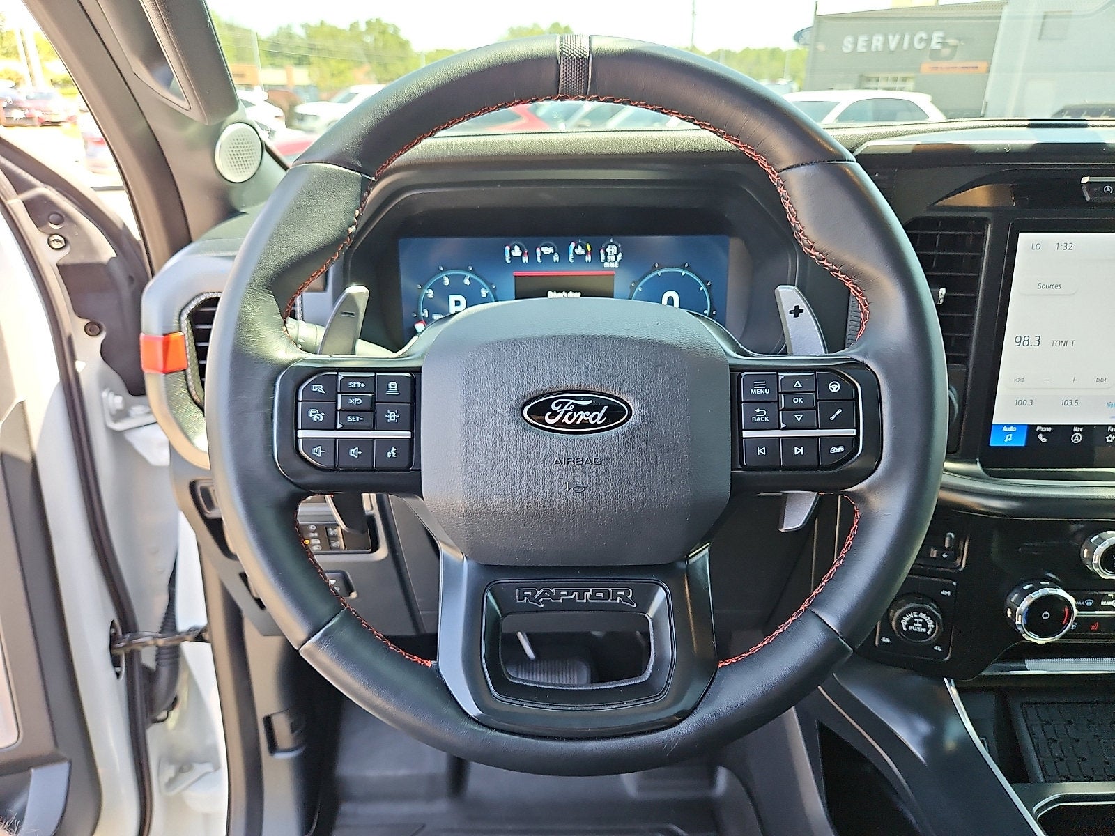 2024 Ford F-150 Raptor