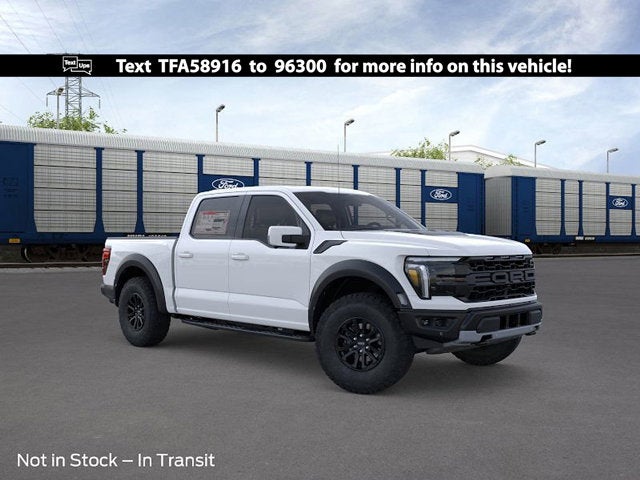 2026 Ford F-150 Raptor SuperCrew