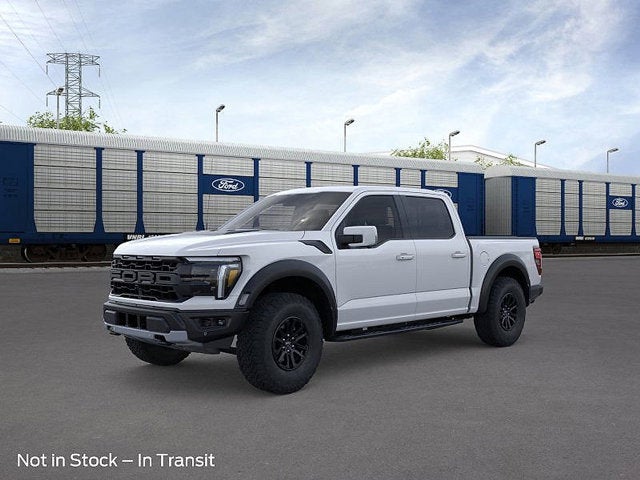 2026 Ford F-150 Raptor SuperCrew