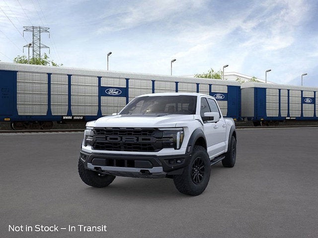 2026 Ford F-150 Raptor SuperCrew