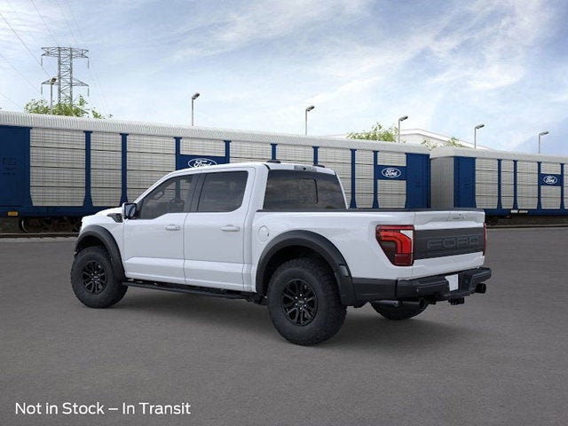2026 Ford F-150 Raptor SuperCrew