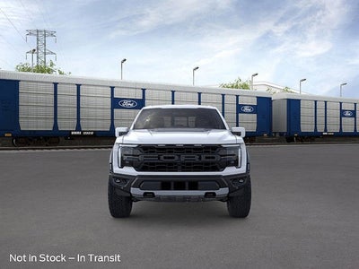 2026 Ford F-150 Raptor SuperCrew