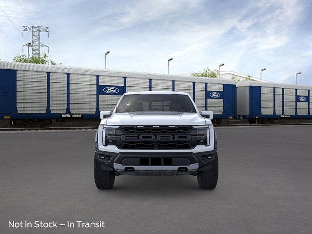 2026 Ford F-150 Raptor SuperCrew