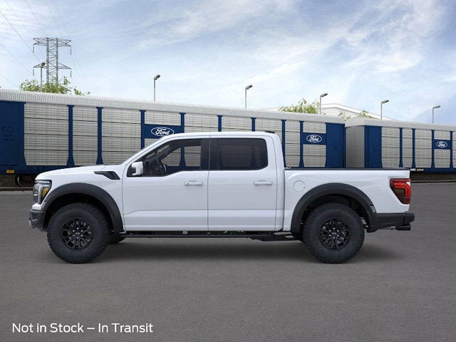 2026 Ford F-150 Raptor SuperCrew