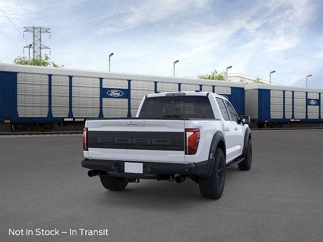 2026 Ford F-150 Raptor SuperCrew