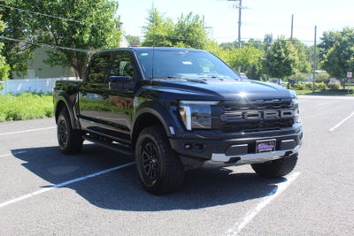 2026 Ford F-150 Raptor SuperCrew