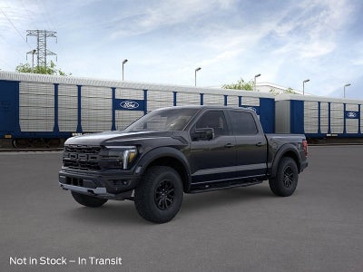 2026 Ford F-150 Raptor SuperCrew