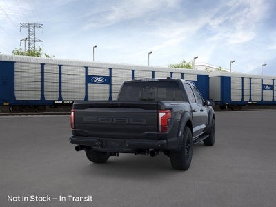 2026 Ford F-150 Raptor SuperCrew