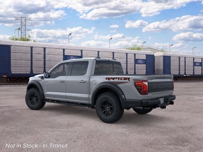2026 Ford F-150 Raptor SuperCrew