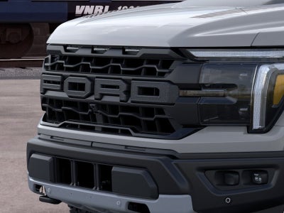 2026 Ford F-150 Raptor SuperCrew