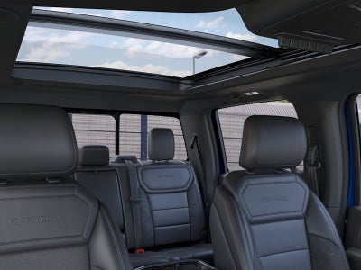 2026 Ford F-150 Raptor SuperCrew