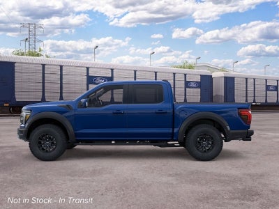 2026 Ford F-150 Raptor SuperCrew