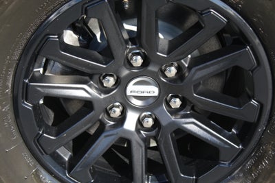 2026 Ford F-150 Raptor SuperCrew