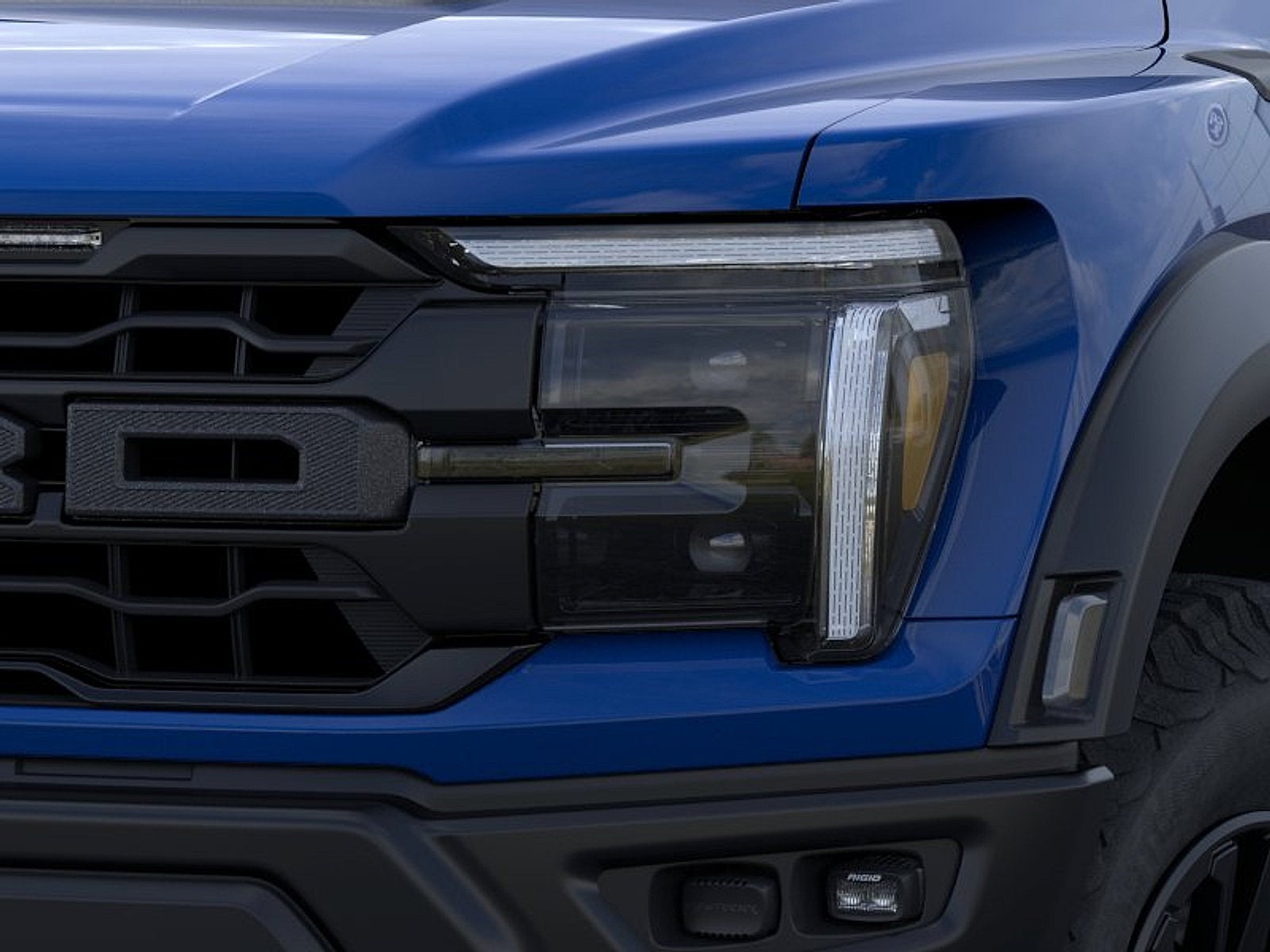 2026 Ford F-150 Raptor SuperCrew
