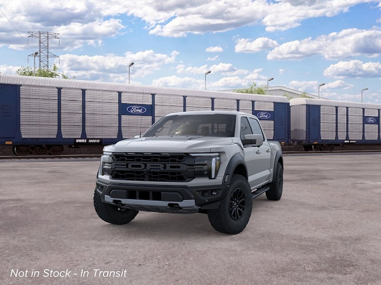 2026 Ford F-150 Raptor SuperCrew