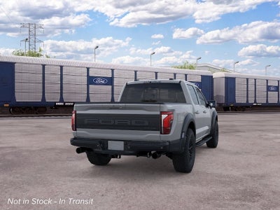 2026 Ford F-150 Raptor SuperCrew