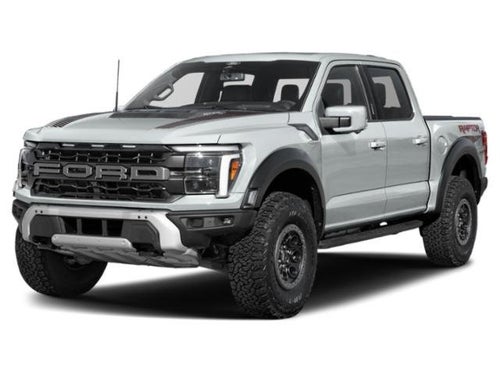 2027 Ford F-150 Raptor SuperCrew