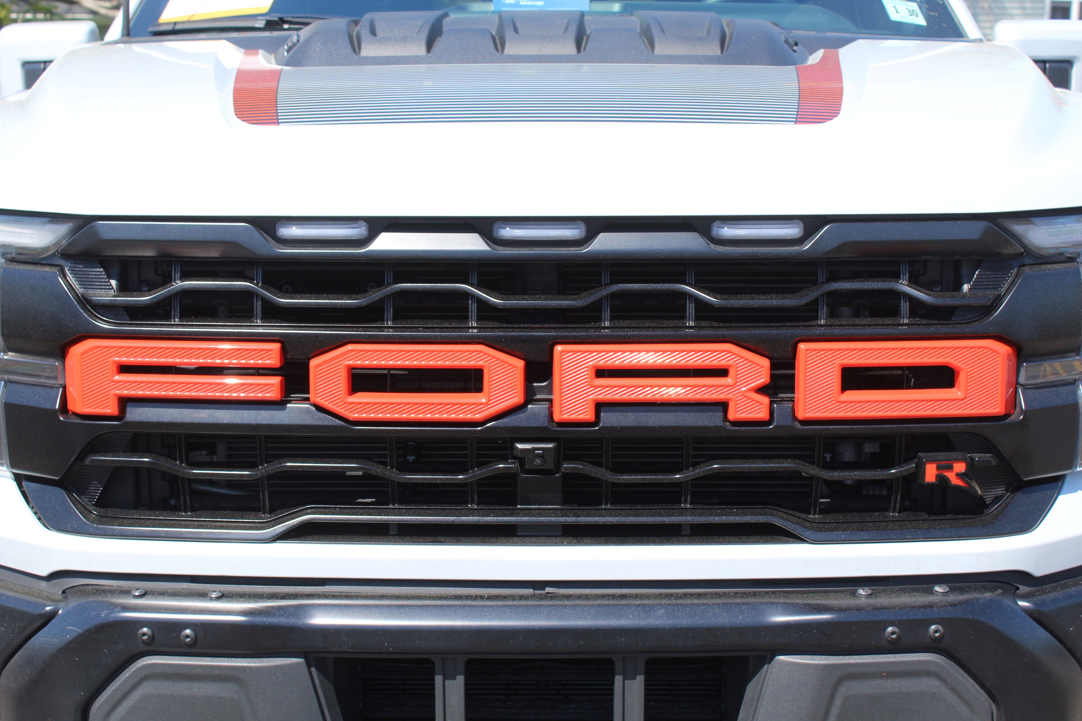 2025 Ford F-150 Raptor R
