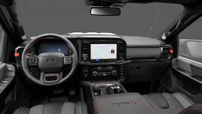 2026 Ford F-150 Raptor SuperCrew