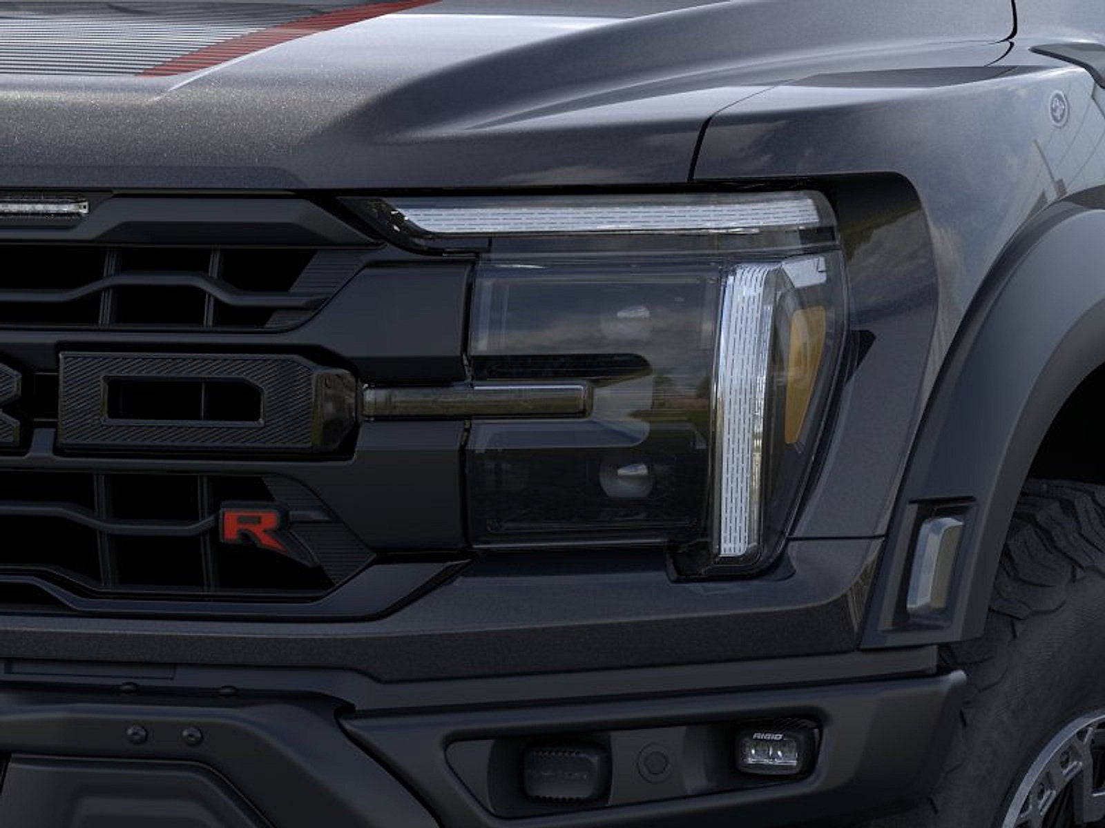 2026 Ford F-150 Raptor SuperCrew