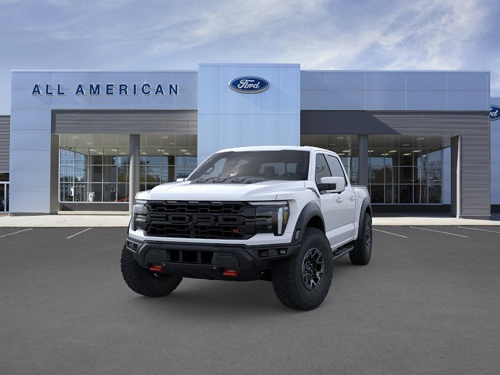 2026 Ford F-150 Raptor SuperCrew