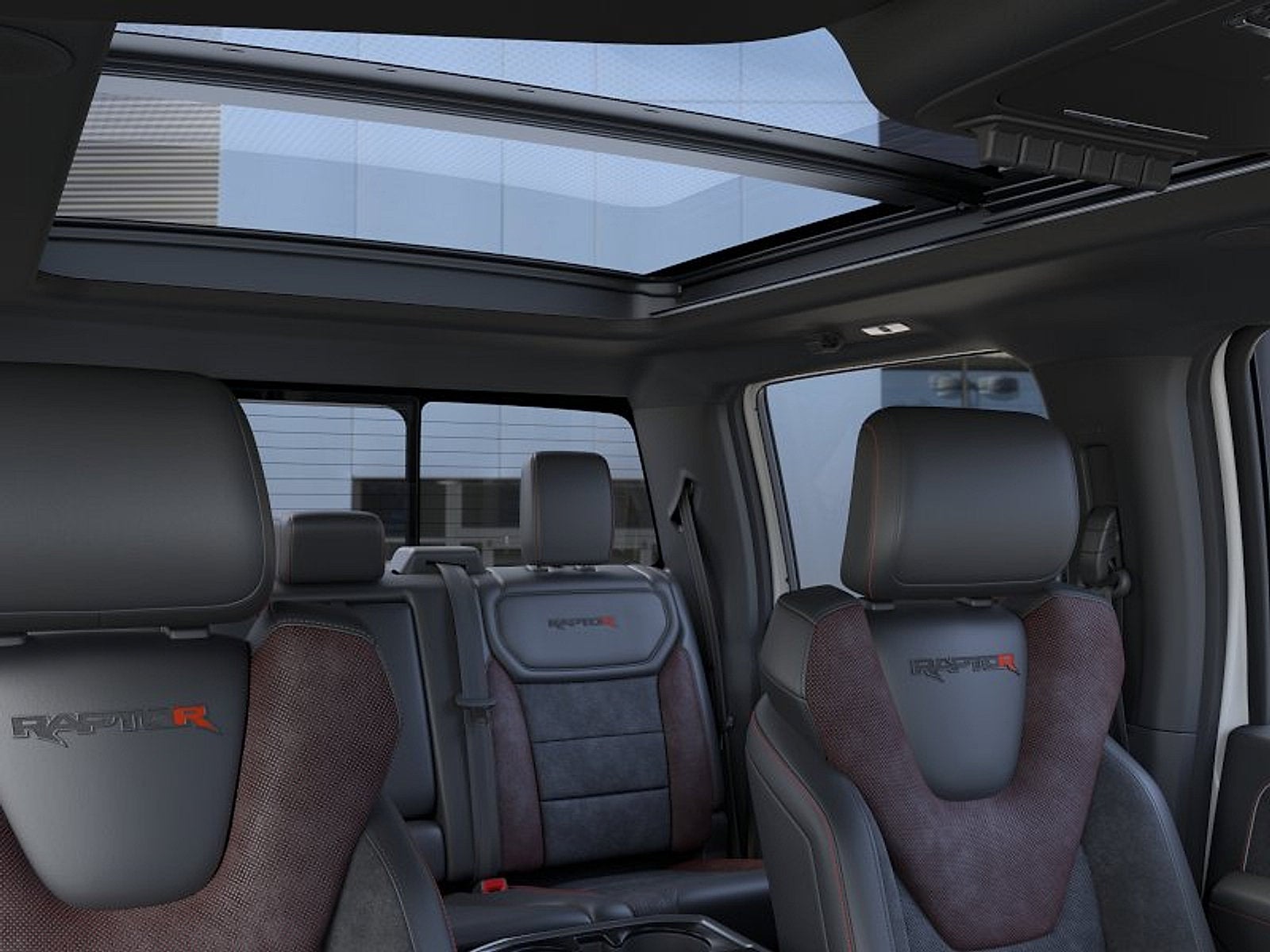 2026 Ford F-150 Raptor SuperCrew