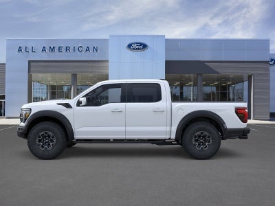 2026 Ford F-150 Raptor SuperCrew
