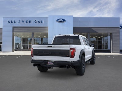 2026 Ford F-150 Raptor SuperCrew