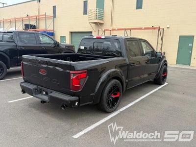 2025 Ford F-150 Lowered Edition SUPERCHARGED by Waldoch