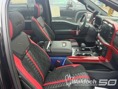 2025 Ford F-150 Lowered Edition SUPERCHARGED by Waldoch