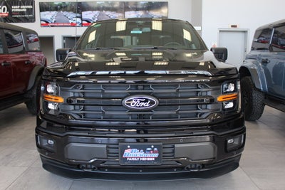 2025 Ford F-150 FP700S Black Edition