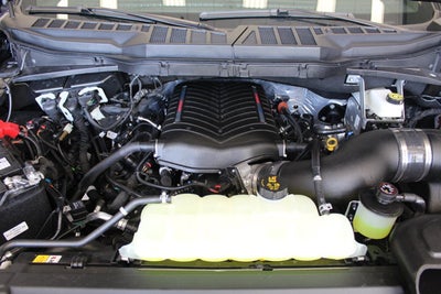 2025 Ford F-150 FP700S Black Edition