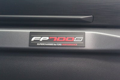 2025 Ford F-150 FP700S Black Edition