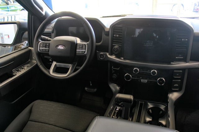 2025 Ford F-150 FP700S Black Edition