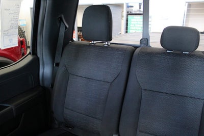 2025 Ford F-150 FP700S Black Edition