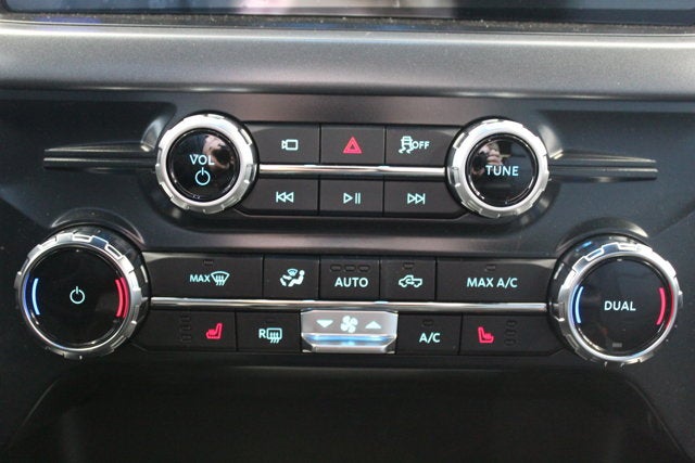 2025 Ford F-150 FP700S Black Edition