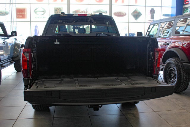 2025 Ford F-150 FP700S Black Edition