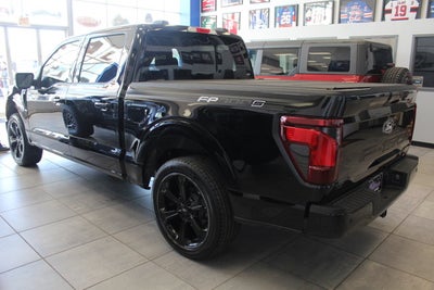 2025 Ford F-150 FP700S Black Edition