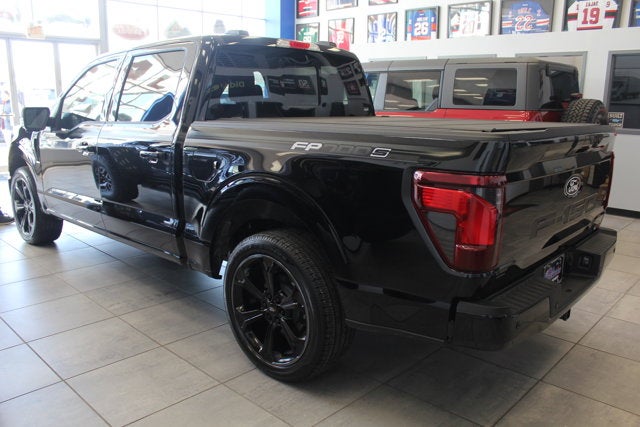 2025 Ford F-150 FP700S Black Edition
