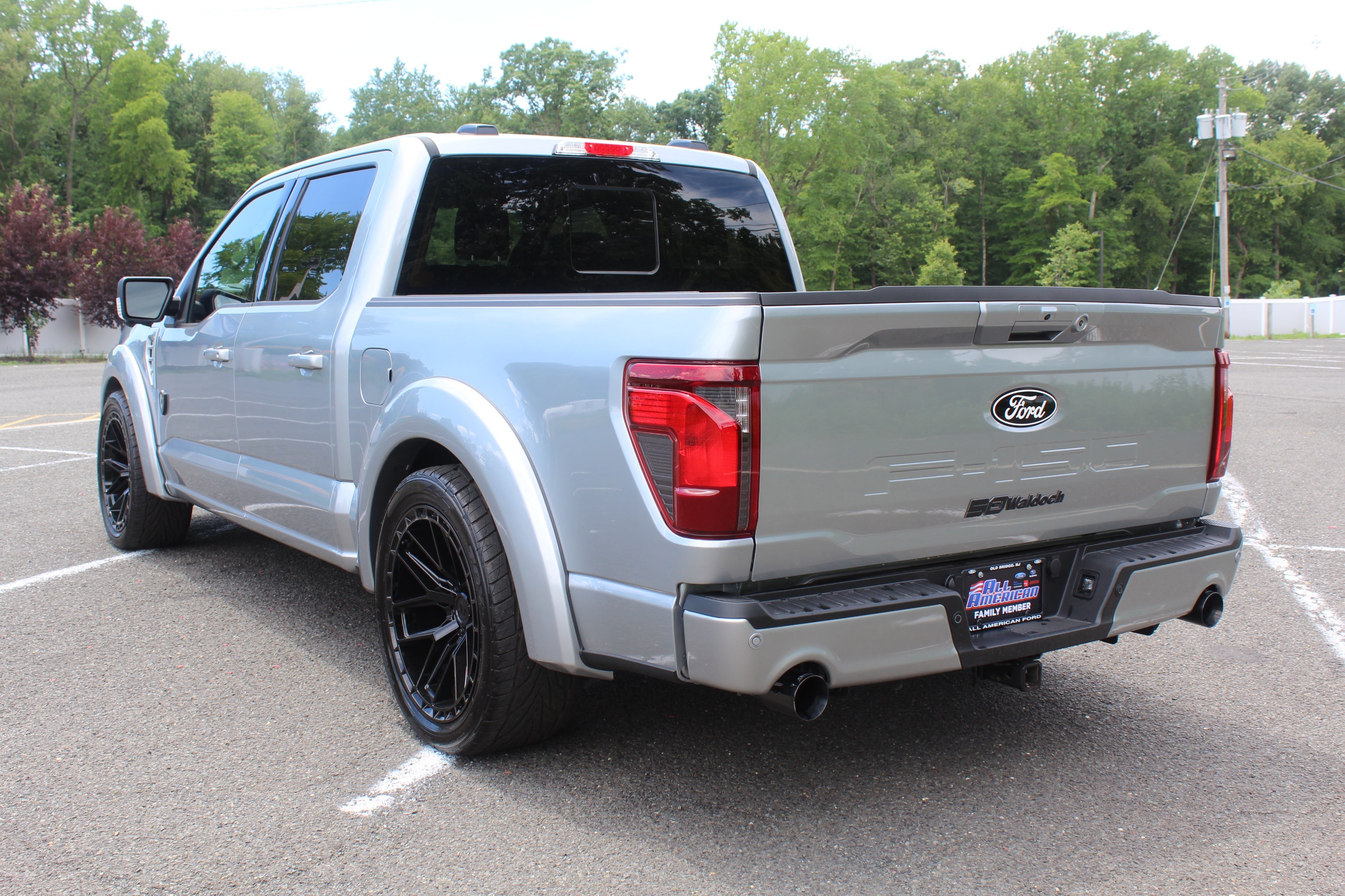 2025 Ford F-150 Redline Edition by Waldoch