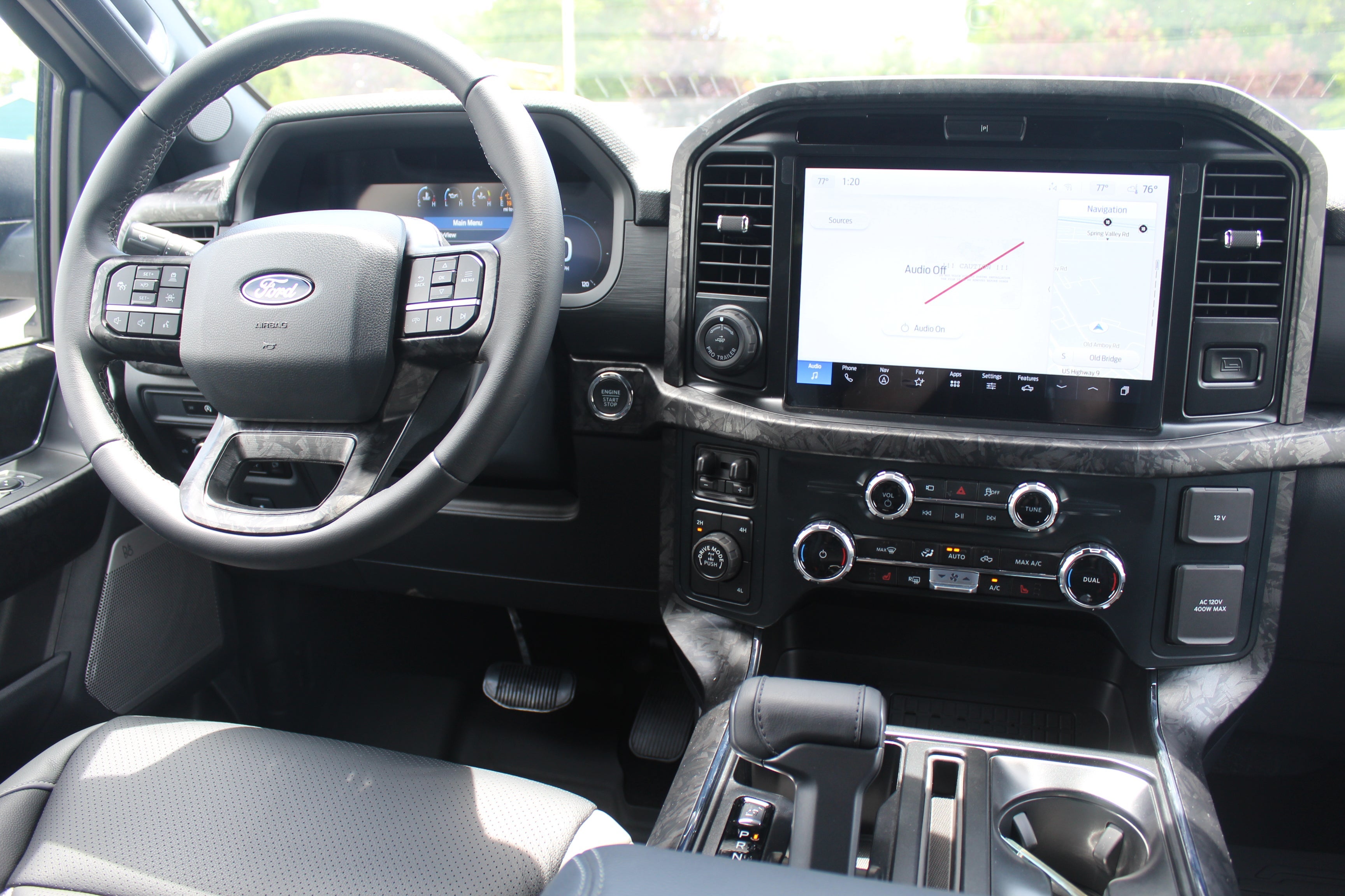 2025 Ford F-150 Redline Edition by Waldoch