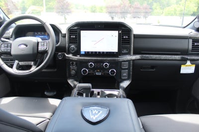 2025 Ford F-150 Redline Edition by Waldoch